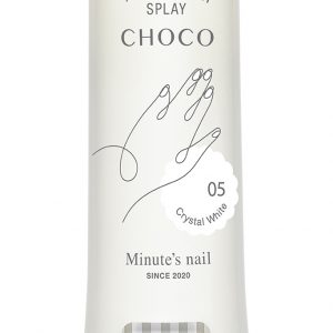 CHOCO Crystal White